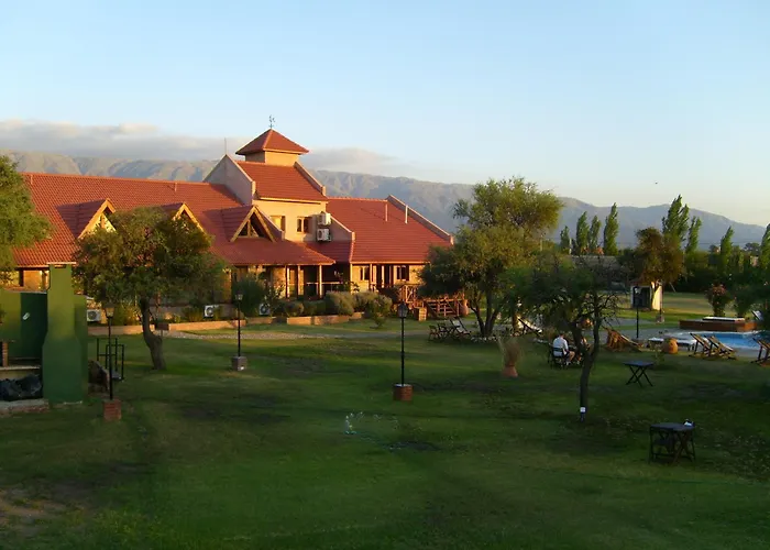 Lauquen Pilmaiquen y spa Merlo
