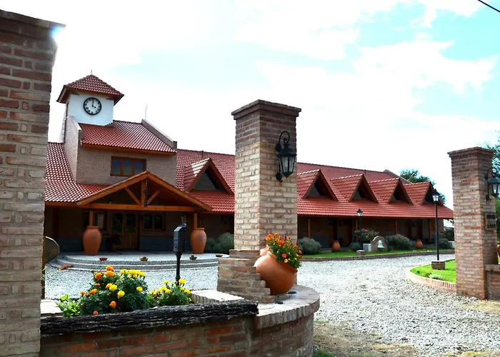 Lauquen Pilmaiquen y spa Merlo