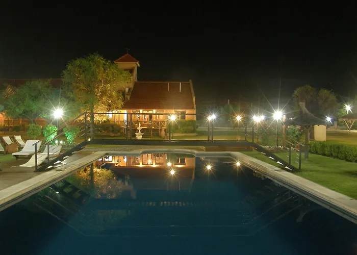 Lauquen Pilmaiquen y spa Merlo